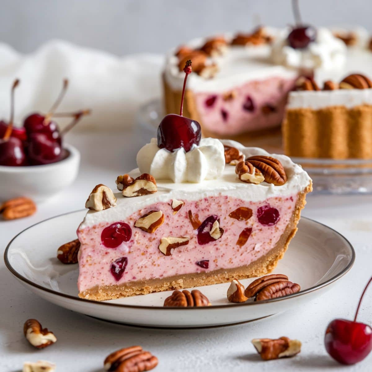Easy Millionaire Pie Recipe