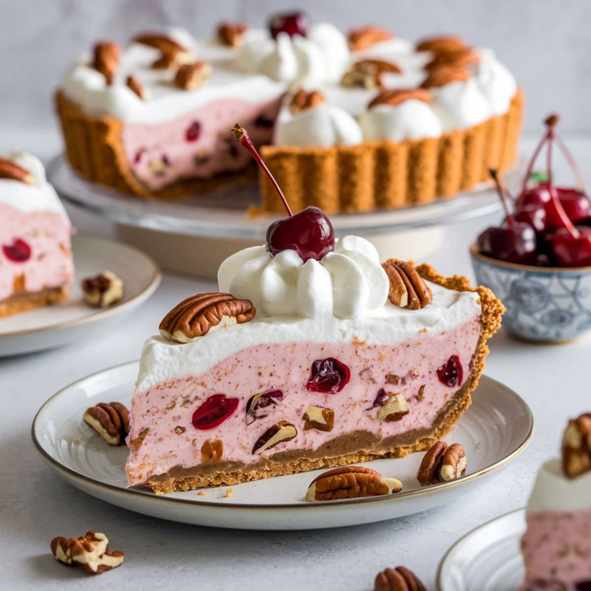 Millionaire Pie Recipe
