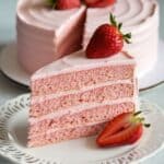 Strawberry Cake Mix Recipes