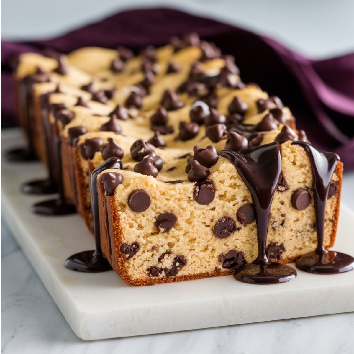 Chocolate Chip Cake Recipe