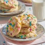 Funfetti Cookie Recipe