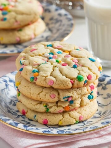 Funfetti Cookie Recipe