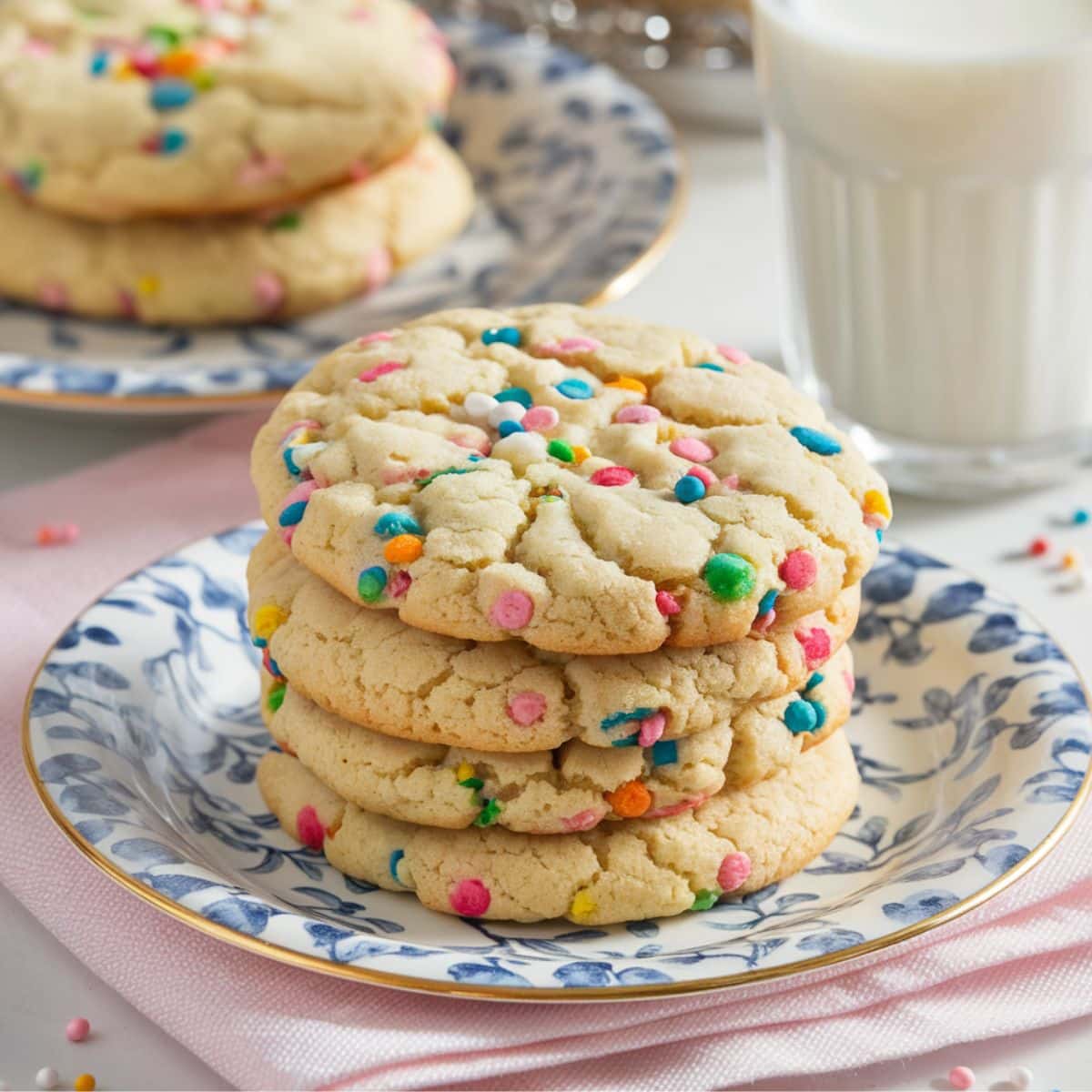 Funfetti Cookie Recipe