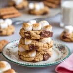 S'mores Cookies Recipe