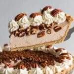 Pecan Cream Pie Recipe