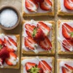 Strawberry Puff Pastry Recipe
