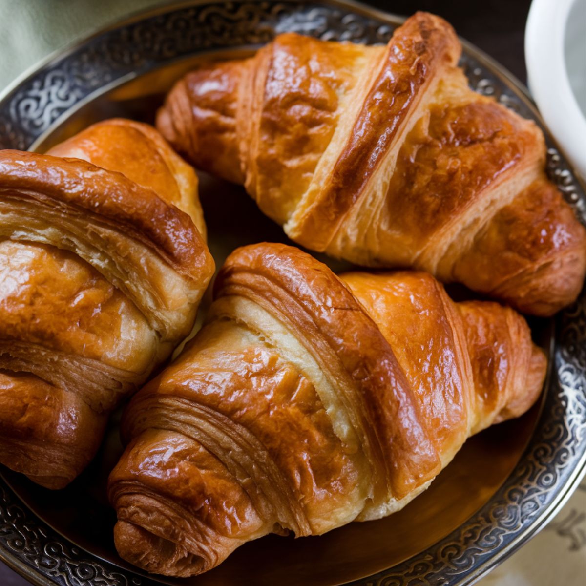 Easy Gipfeli Recipe
