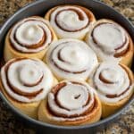 Sourdough Cinnamon Rolls Recipe