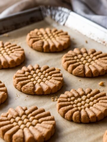 Classic JIF Peanut Butter Cookie Recipe