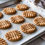 JIF Peanut Butter Cookie Recipe