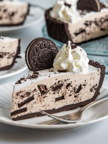 Homemade Ice Cream Pie Recipe