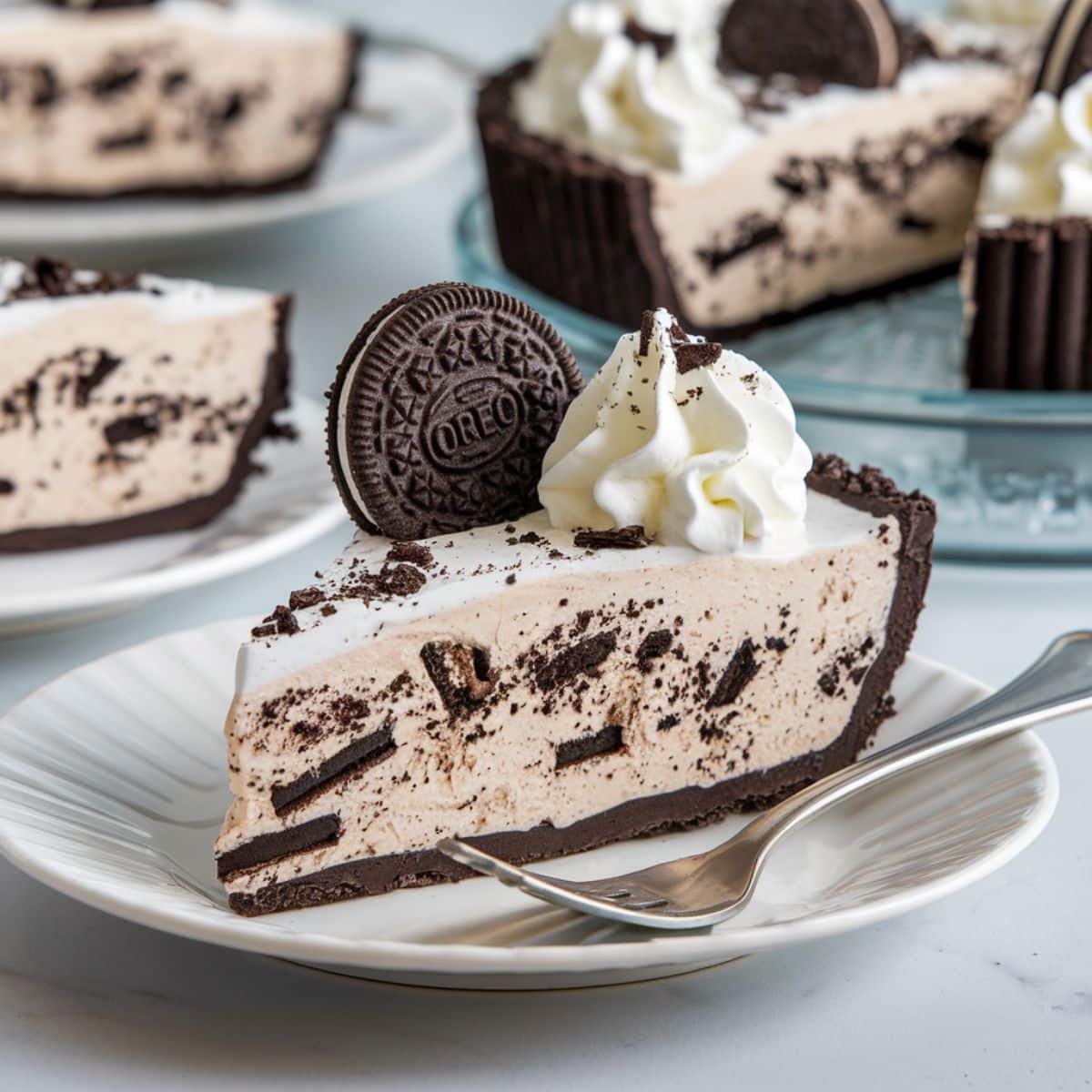 Homemade Ice Cream Pie Recipe