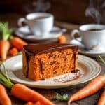 Brazilian Carrot Cake Recipe