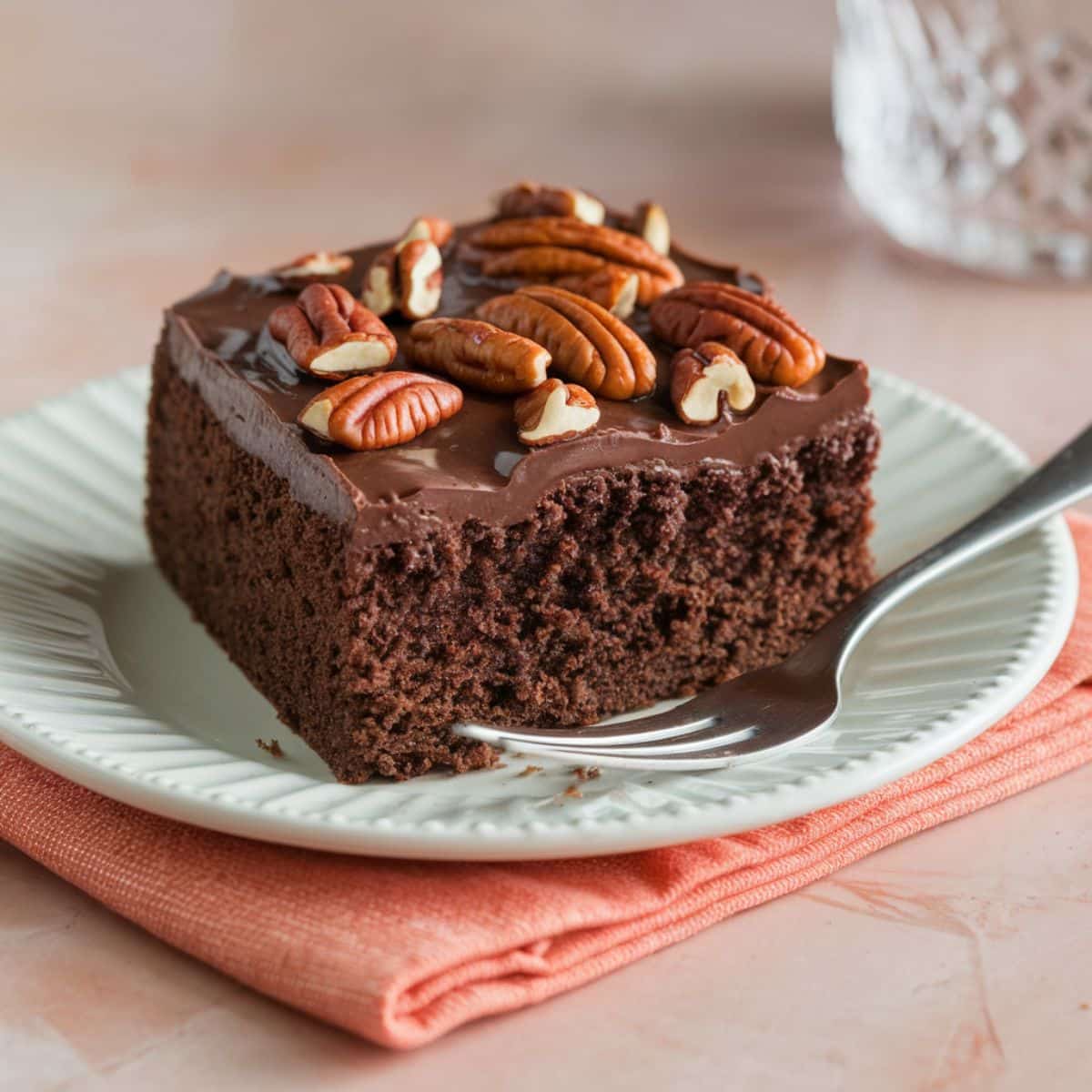 Classic Texas Sheet Cake Recipe