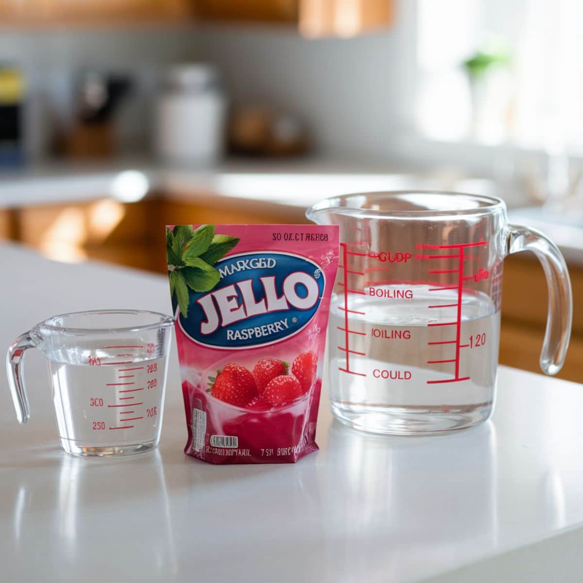 Ingredients
For the Jello Layer

