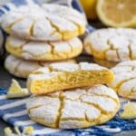 Lemon Cookies Recipe