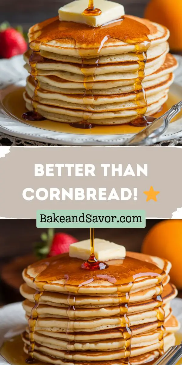 Southern Hoe Cake Recipe ( Easy & Delicious )