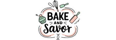 Logo bake and savor recipes