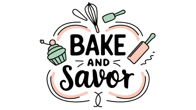 Bake & Savor logo