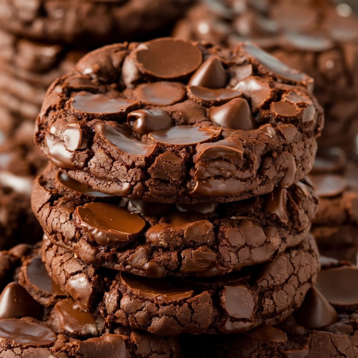 Easy Brownie Mix Cookies Recipe