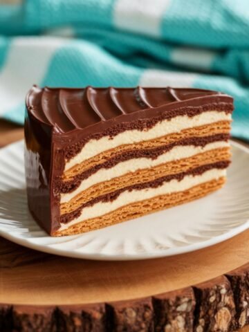 Easy Chocolate Eclair Cake Recipe