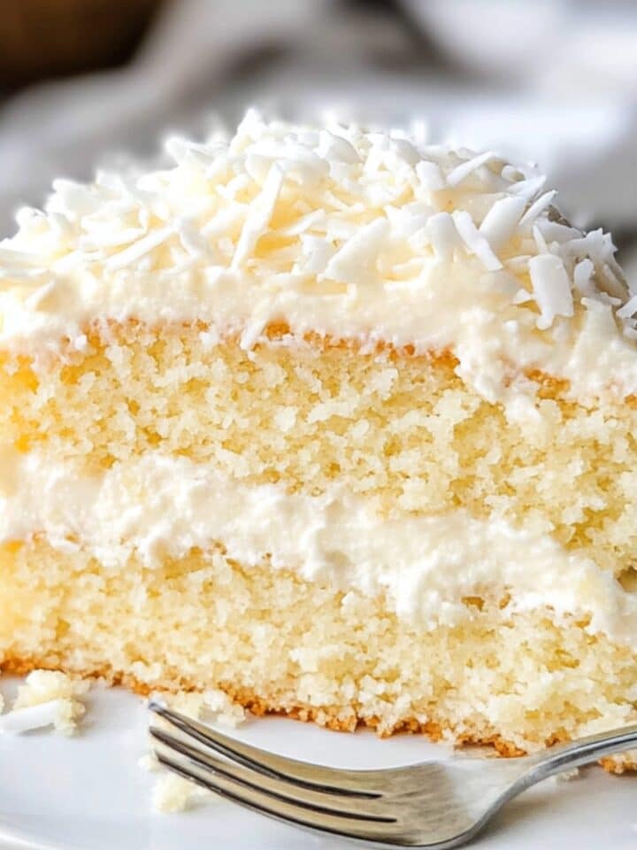 Easy Jello Cake Recipe