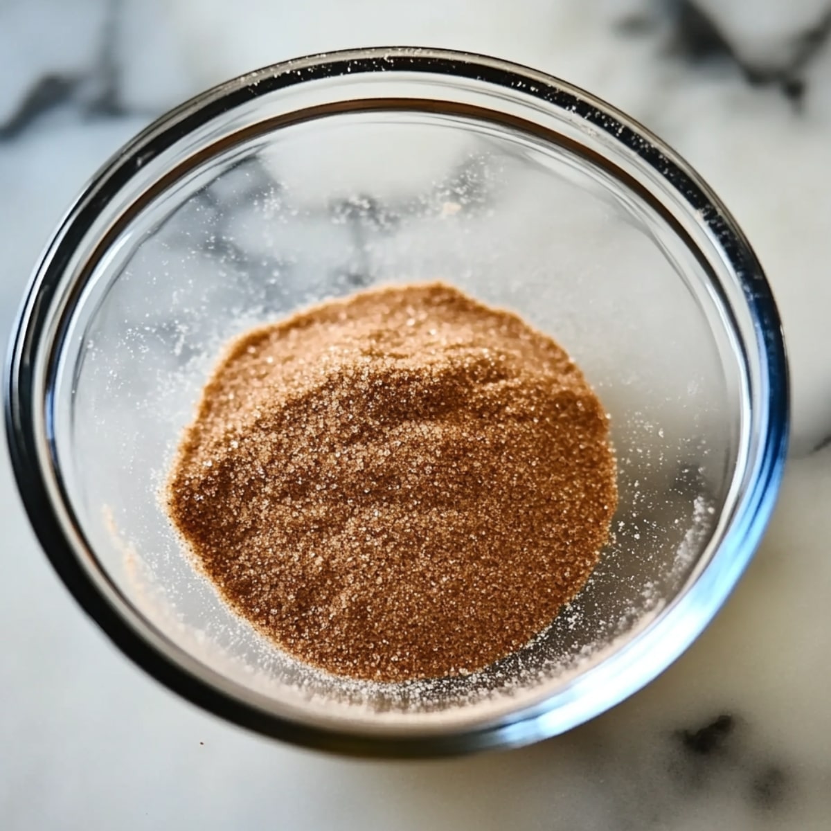 To make the coating: Mix white sugar and cinnamon in a small bowl until well combined.