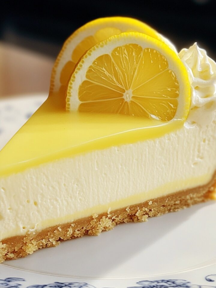 Easy Jello Cake Recipe