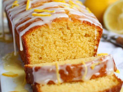 Best Lemon Drizzle Cake Recipe