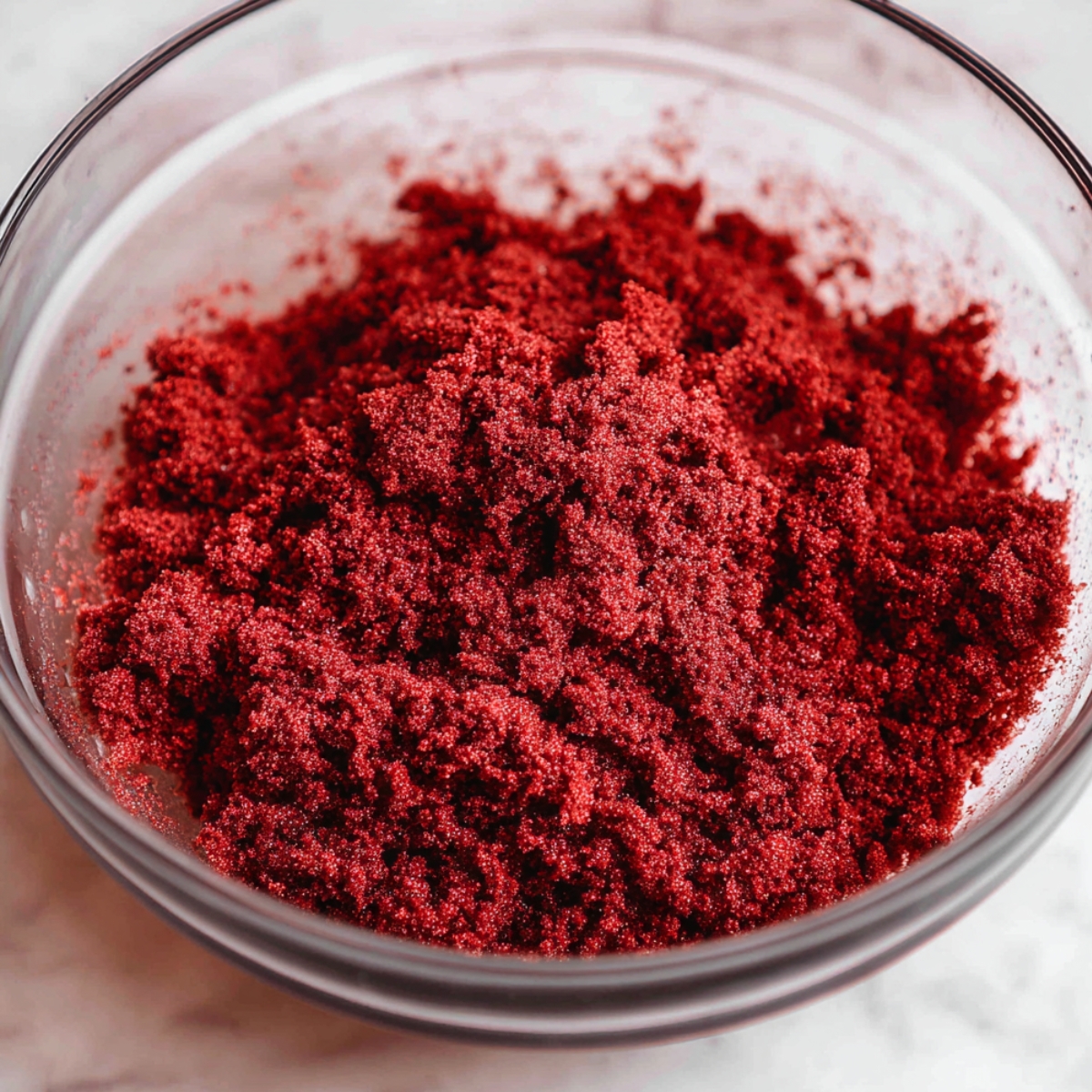 Best Grinch Oreo Balls Recipe 12 Add the crushed Oreo crumbs to the cream cheese and mix thoroughly until everything is fully combined. The mixture should look like thick, dark dough.