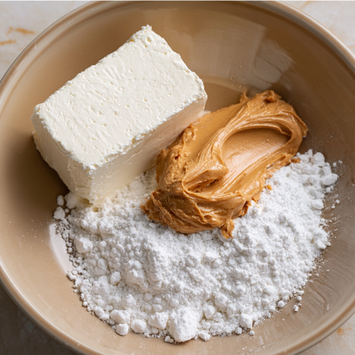 In a large bowl, whisk the heavy cream until stiff peaks form. This usually takes about 3 to 4 minutes with an electric mixer on medium-high speed. You'll know it's ready when the cream holds its shape and doesn't slide off the whisk.