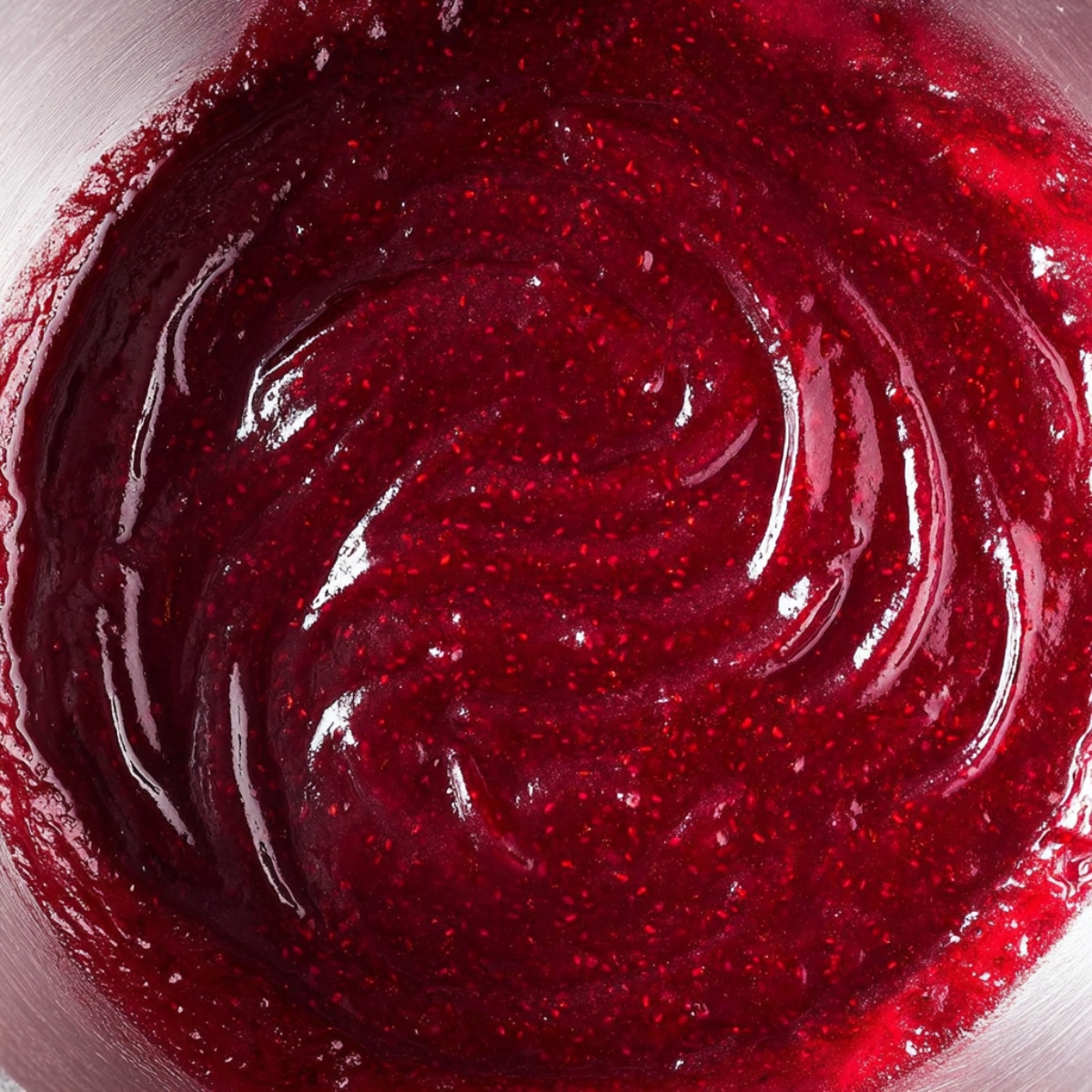 Jam Donut Babka Recipe | Soft, Vegan & Easy to Make 10 In a small saucepan, combine raspberries, sugar, cornstarch, and a splash of water. Bring to a boil for 5 minutes, then reduce heat and simmer for 5 to 10 minutes until the mixture thickens and coats the back of a spoon. If you like it smooth, use a stick blender to puree it. Set aside to cool completely.