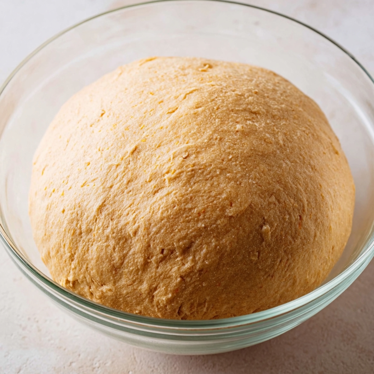 Jam Donut Babka Recipe | Soft, Vegan & Easy to Make 11 Cover the bowl with a tea towel and place it somewhere warm. Let the dough rise for 1 to 2 hours, or until it's doubled in size and feels puffy.