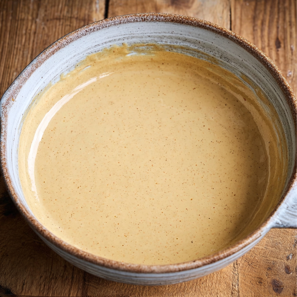 Easy Creme Brûlée Cookies | Better Than the Dessert! 10 Slowly pour about ¼ of the warm milk into the egg mixture while whisking vigorously (this step is important so the eggs don't scramble). Once that's mixed in, add the rest of the milk and stir until smooth.