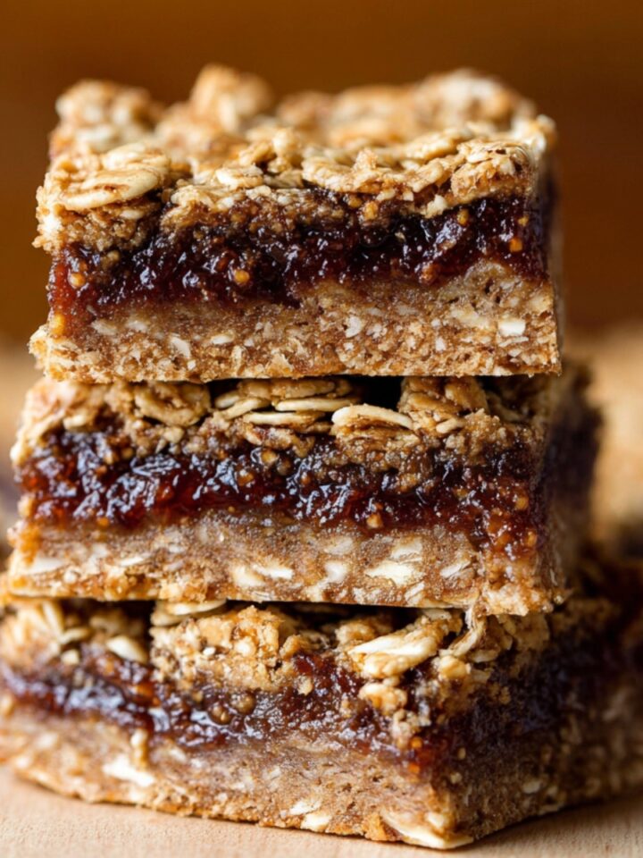 Easy Oatmeal Cake Recipe