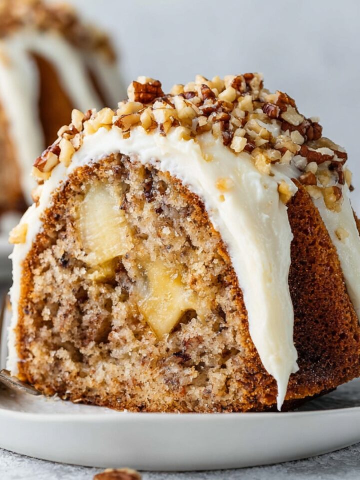 Easy Hummingbird Cake Recipe
