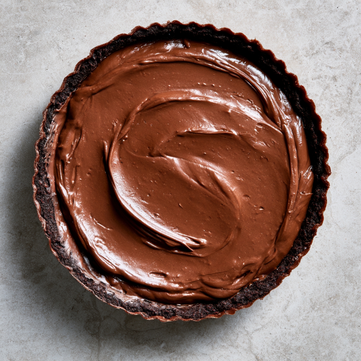 Easy Chocolate Raspberry Tart Recipe 11 Chocolate raspberry tart with smooth chocolate filling